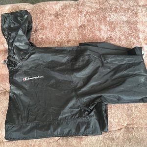 Men’s Champion Hooded rain jacket.. NWOT! Size 4XLT
